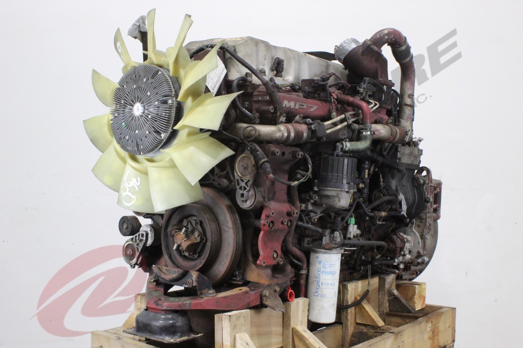 MACK MP7 Engine Assembly #1037799 for sale by Rydemore Heavy Duty Truck