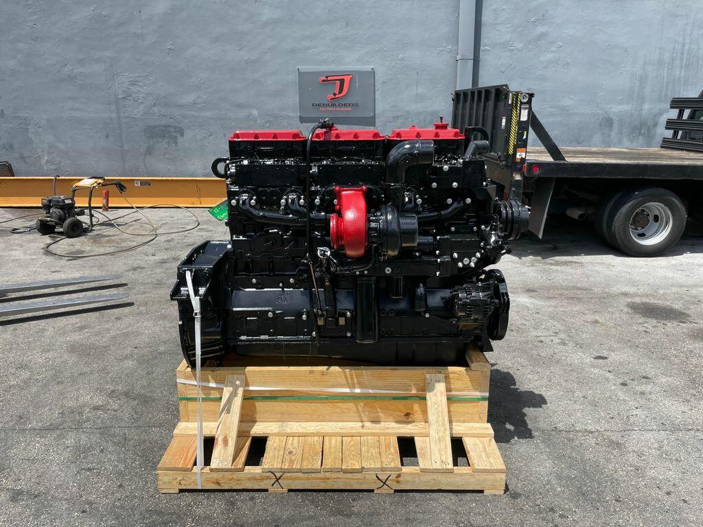 Cummins N Celect Engine Assembly In Hialeah Fl