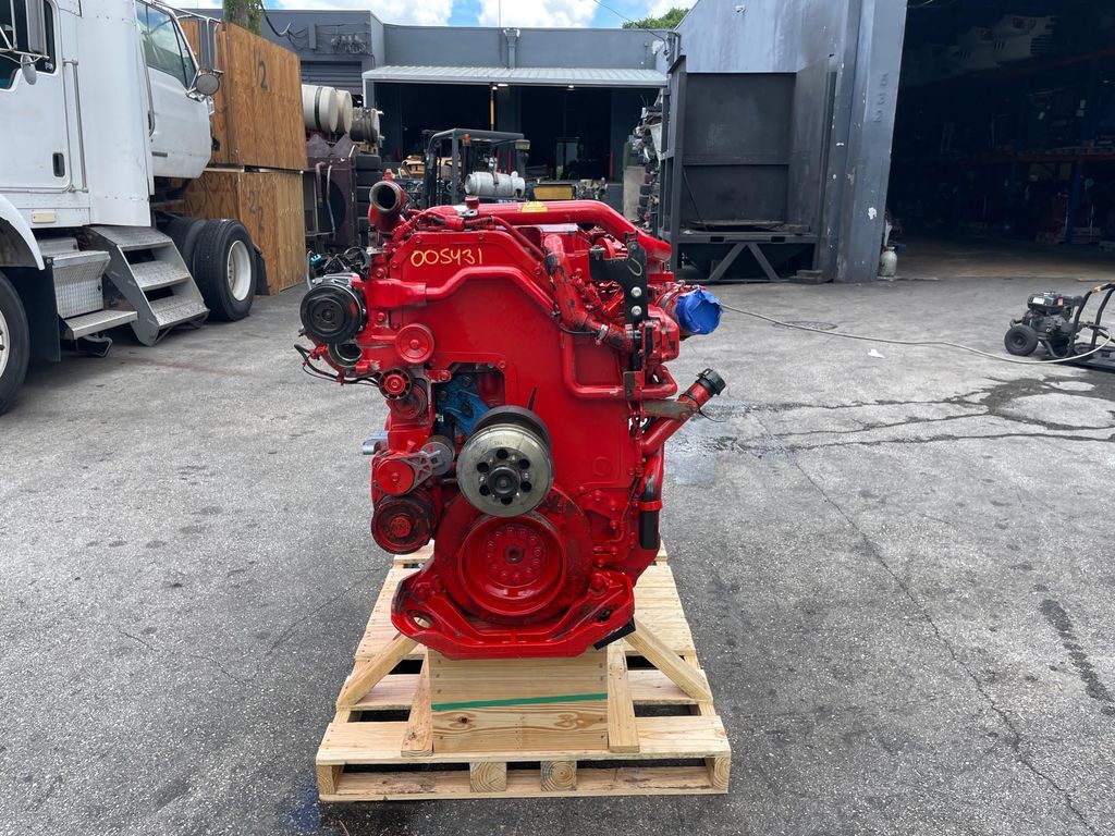 CUMMINS X15 Engine Assembly OEM CPL 4342 In HIALEAH FL 005431