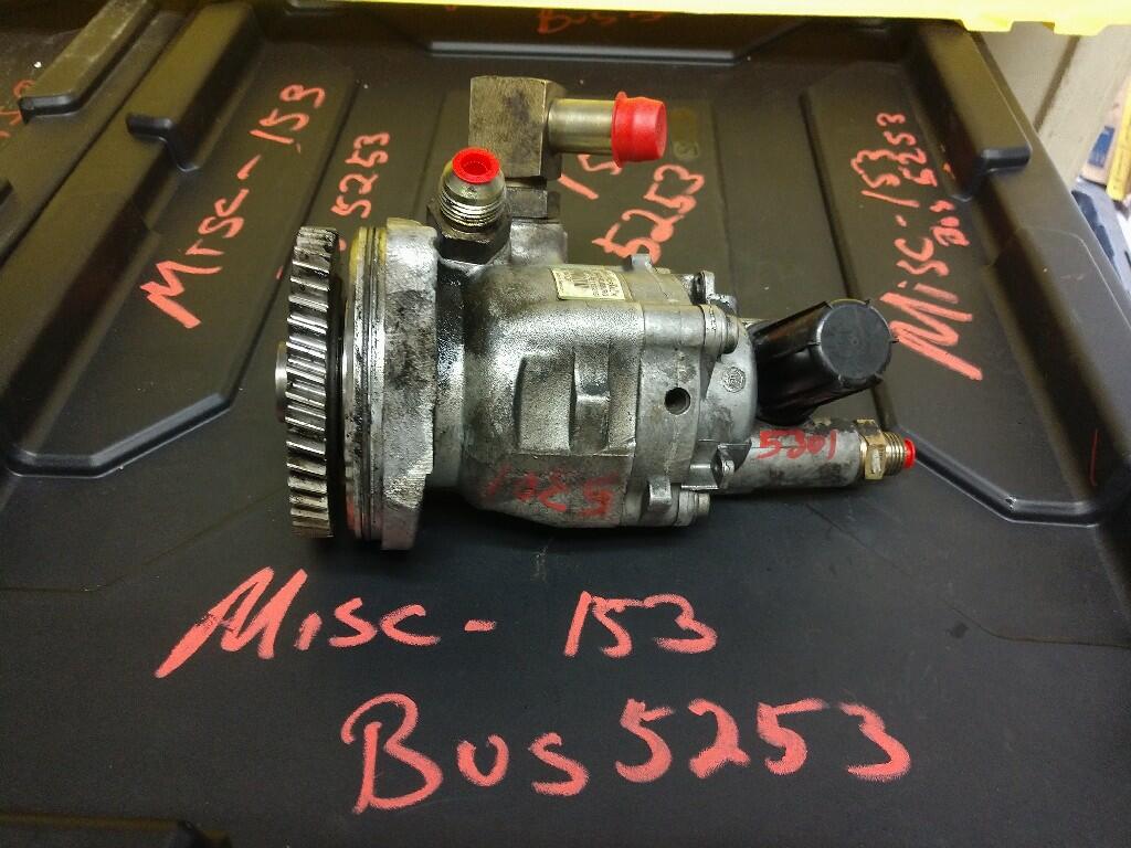 INTERNATIONAL VT365 Power Steering Pump OEM 61289 In CARTERSVILLE GA