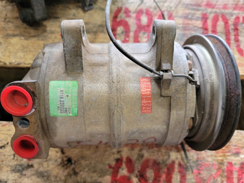 Isuzu Cy Air Conditioner Compressor In Cartersville Ga