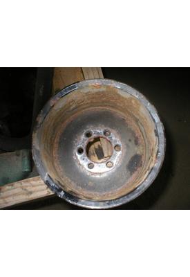 ACC DRIVE PULLEYS VED12-D Engine Parts, Misc.