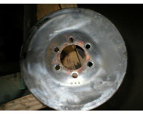 ACC DRIVE PULLEYS VED12-D Engine Parts, Misc.