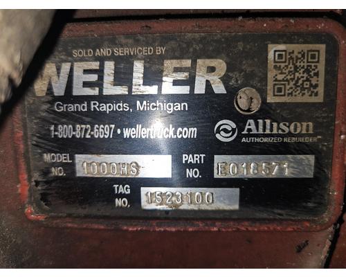 ALLISON 1000 SERIES Transmission Assembly