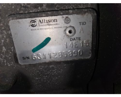 ALLISON 2000 SERIES Transmission Assembly