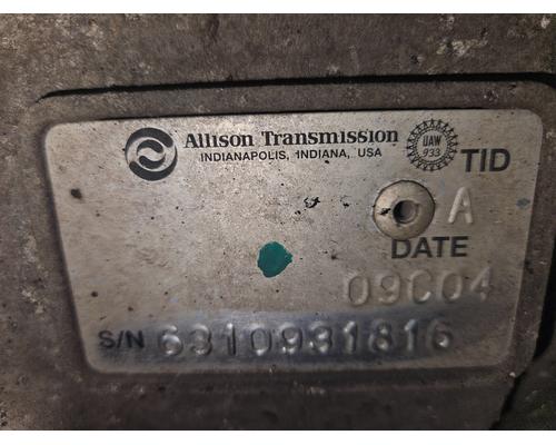 ALLISON 2000 SERIES Transmission Assembly