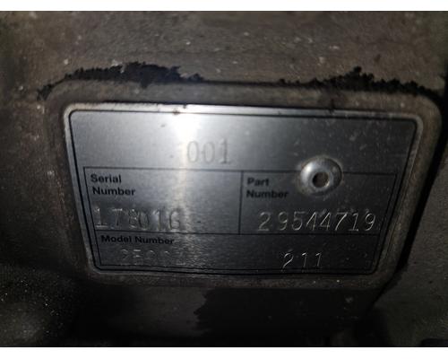 ALLISON 2500HS Transmission Assembly