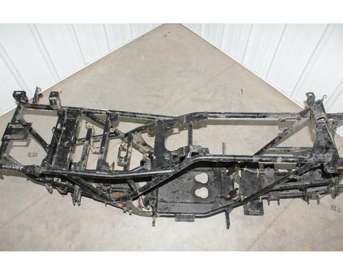 Arctic Cat 650 V-Twin Automatic 4x4 Frame
