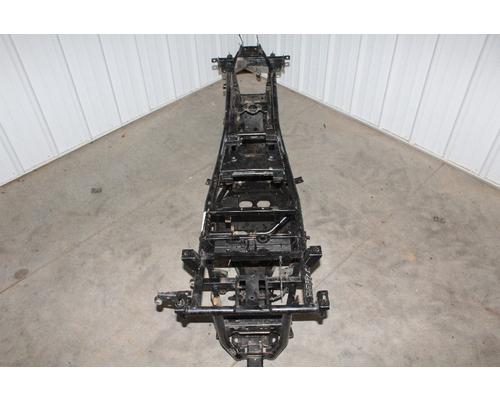 Arctic Cat 650 V-Twin Automatic 4x4 Frame
