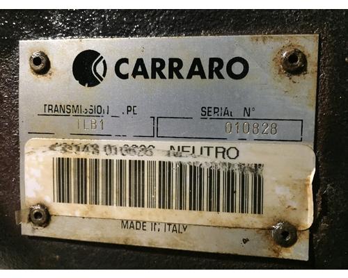 CARRARO 130786A1 Transmission Assembly