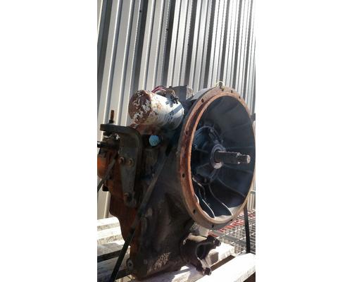 CASE / NEW HOLLAND / CNH 123842A3 Transmission Assembly