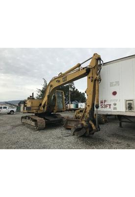 CAT 225 Complete Vehicle