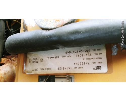 CAT 3126E Engine Assembly