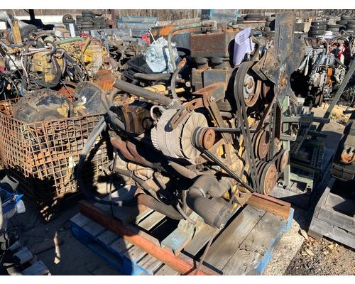 CAT 3208N Engine Assembly
