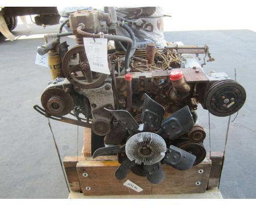 CAT 3208N Engine Assembly