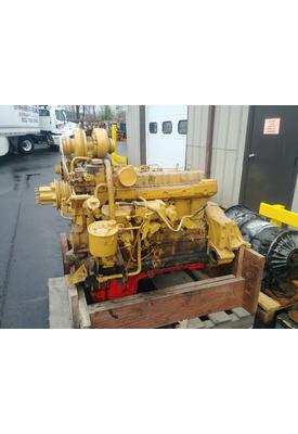 CAT 3306B Engine Assembly