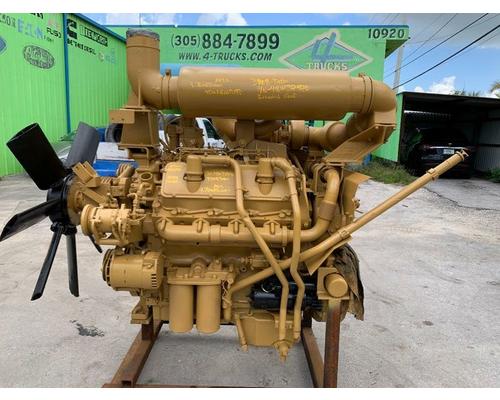 CAT 3408 Engine Assembly in MIAMI, FL #135-0612197