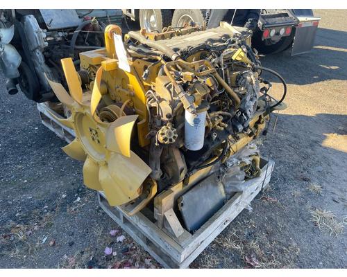 CAT C-7 Engine Assembly