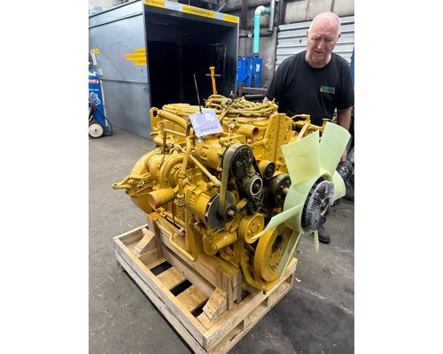 CAT C-7 Engine Assembly
