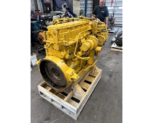 CAT C-7 Engine Assembly