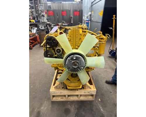 CAT C-7 Engine Assembly