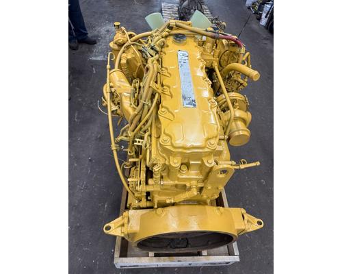 CAT C-7 Engine Assembly