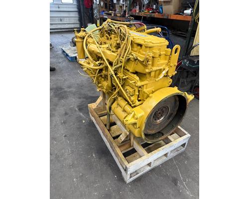 CAT C-7 Engine Assembly