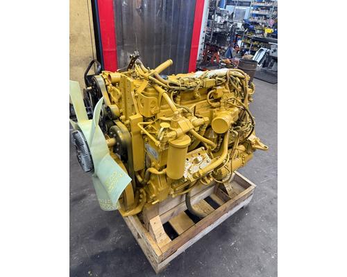 CAT C-7 Engine Assembly
