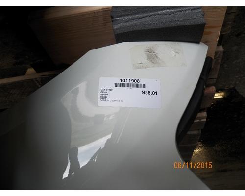 CAT CT630 HOOD OEM# 3858835C94 in Toledo, OH $5,065.24 #1011908