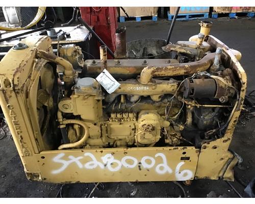 CAT UNKNOWN Engine Assembly