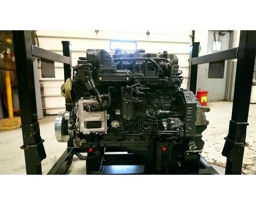 CNH - CASE NEW HOLLAND Engine