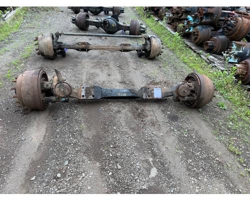 CRANE CARRIER C LOW ENTRY Axle Beam (Front)