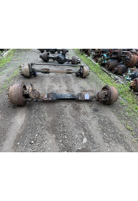CRANE CARRIER C LOW ENTRY Axle Beam (Front)
