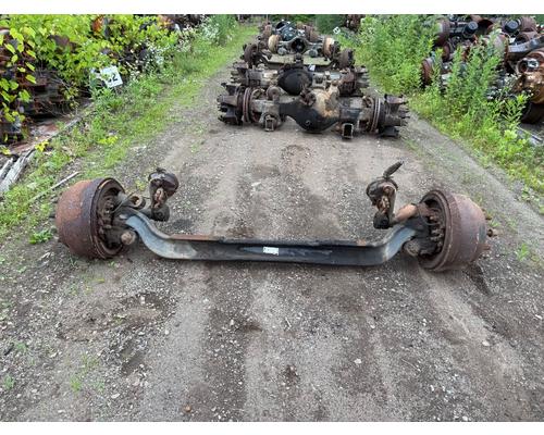 CRANE CARRIER C LOW ENTRY Axle Beam (Front)