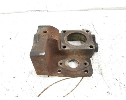 Used Cummins Thermostat Housing Support 3073692 