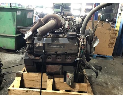 CUMMINS 555 Engine Assembly