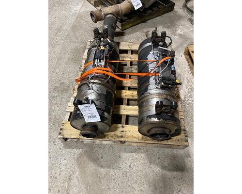 CUMMINS ISL9 DPF (Diesel Particulate Filter) in MORRISVILLE, NY #7368