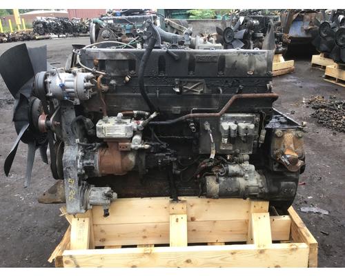 CUMMINS ISM EGR Engine Assembly