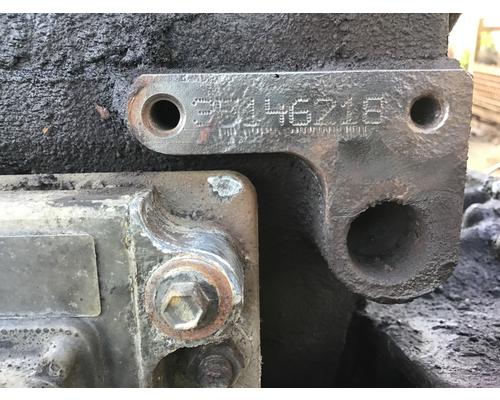 CUMMINS ISM EGR Engine Assembly