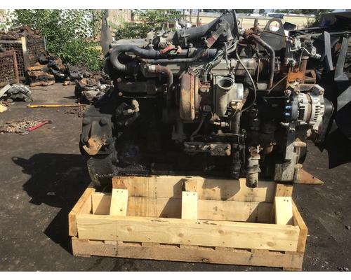 CUMMINS ISM EGR Engine Assembly