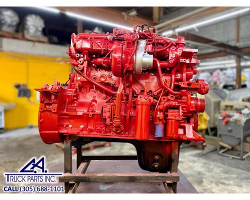 CUMMINS ISX11.9 Engine Assembly in Opa-Locka, FL #2833