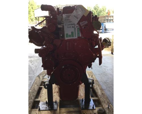 Cummins Isx12g Epa 13 Natural Gas Engine Assembly Oem Dr7045rx In Athens Ga 1523776