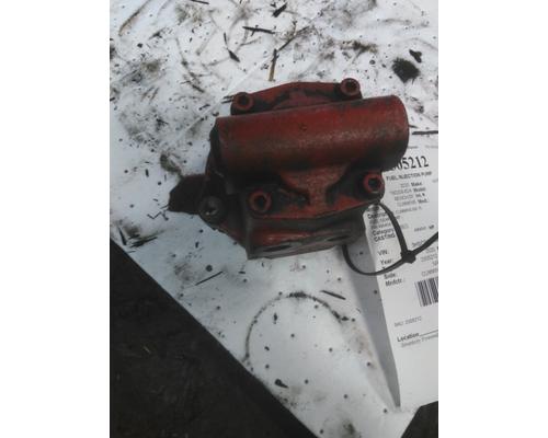 CUMMINS ISX15 FUEL INJECTION PUMP in Portland, OR #2305212