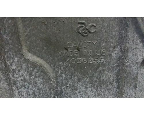 CUMMINS ISX Front Cover