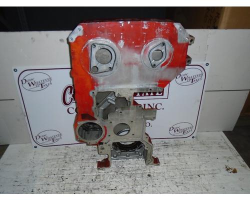CUMMINS ISX Front Cover