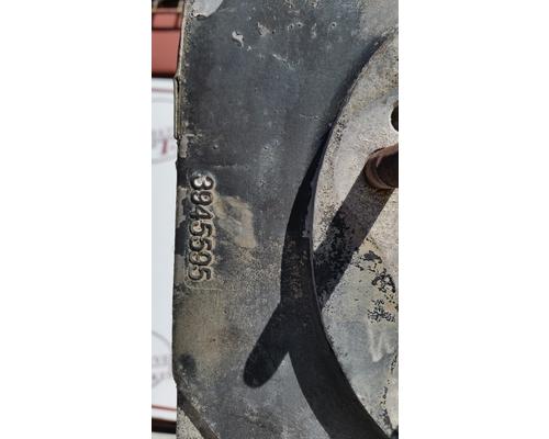 CUMMINS  Front Cover