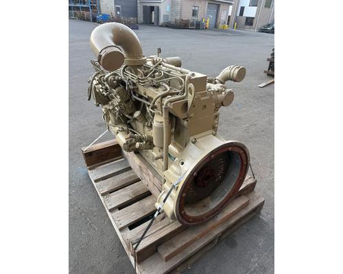 Cummins C8.3 Engine Assembly