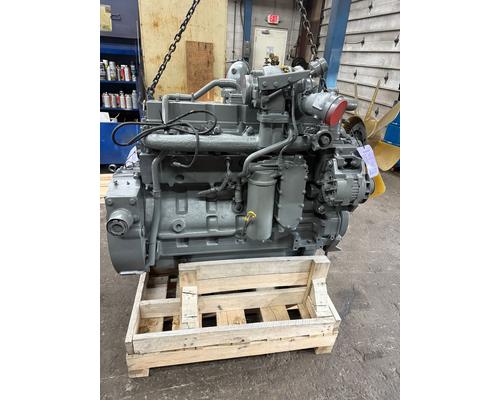 Cummins C8.3 Engine Assembly
