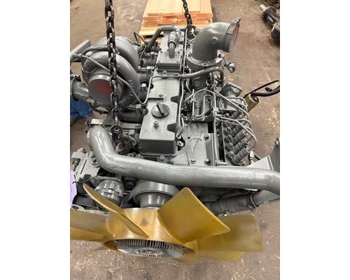 Cummins C8.3 Engine Assembly