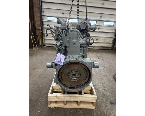 Cummins C8.3 Engine Assembly